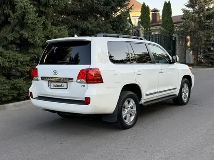 Toyota Land Cruiser 2014 года за 24 000 000 тг. в Алматы – фото 2