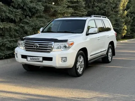 Toyota Land Cruiser 2014 года за 24 000 000 тг. в Алматы – фото 3