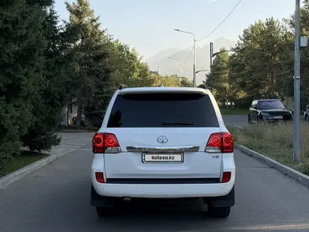 Toyota Land Cruiser 2014 года за 24 000 000 тг. в Алматы – фото 6