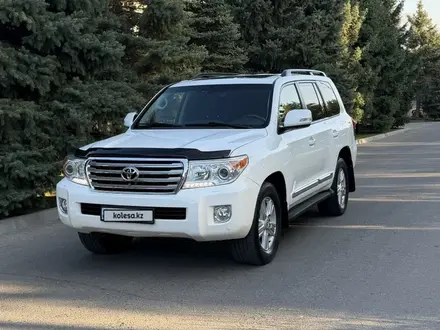 Toyota Land Cruiser 2014 года за 24 000 000 тг. в Алматы – фото 7