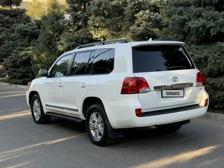 Toyota Land Cruiser 2014 года за 24 000 000 тг. в Алматы – фото 8
