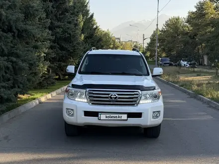 Toyota Land Cruiser 2014 года за 24 000 000 тг. в Алматы – фото 9