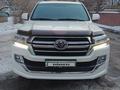 Toyota Land Cruiser 2018 годаfor41 000 000 тг. в Алматы