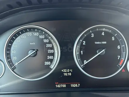BMW X5 2013 года за 12 000 000 тг. в Аксай – фото 3