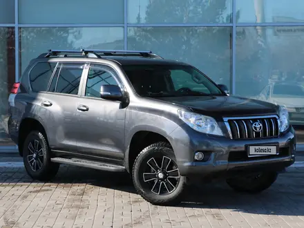 Toyota Land Cruiser Prado 2009 года за 15 350 000 тг. в Астана – фото 18