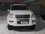 Toyota Land Cruiser Prado 2007 годаүшін9 800 000 тг. в Актобе – фото 2