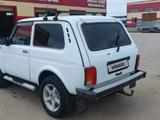 ВАЗ (Lada) Lada 2121 2014 годаүшін2 600 000 тг. в Актобе – фото 4