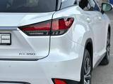 Lexus RX 350 2021 года за 30 000 000 тг. в Кентау – фото 3