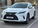 Lexus RX 350 2021 года за 30 000 000 тг. в Кентау – фото 2