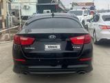 Kia Optima 2014 года за 4 200 000 тг. в Атырау – фото 2