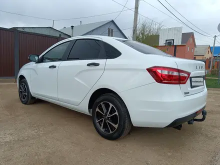 ВАЗ (Lada) Vesta 2019 года за 5 200 000 тг. в Кокшетау – фото 10