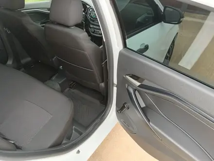 ВАЗ (Lada) Vesta 2019 года за 5 200 000 тг. в Кокшетау – фото 16