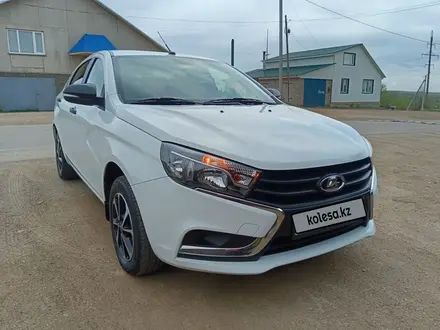 ВАЗ (Lada) Vesta 2019 года за 5 200 000 тг. в Кокшетау – фото 2