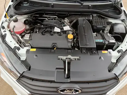 ВАЗ (Lada) Vesta 2019 года за 5 200 000 тг. в Кокшетау – фото 22