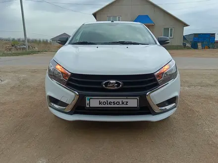 ВАЗ (Lada) Vesta 2019 года за 5 200 000 тг. в Кокшетау – фото 3