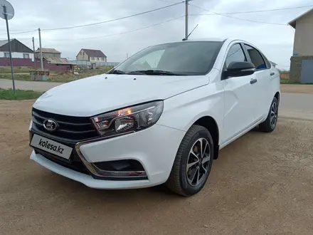 ВАЗ (Lada) Vesta 2019 года за 5 200 000 тг. в Кокшетау – фото 4