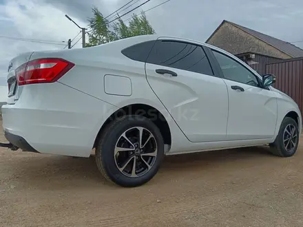 ВАЗ (Lada) Vesta 2019 года за 5 200 000 тг. в Кокшетау – фото 6
