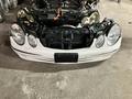 Бампер передний на мерседес w211 авангард за 170 000 тг. в Алматы – фото 6