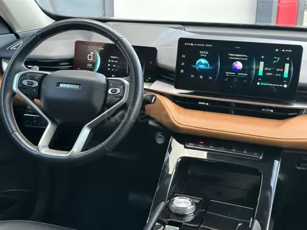 Haval H6 2023 года за 8 500 000 тг. в Костанай – фото 17