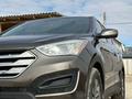 Hyundai Santa Fe 2013 года за 6 500 000 тг. в Жанаозен – фото 2