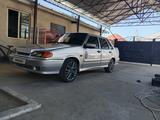 ВАЗ (Lada) 2115 2012 года за 1 500 000 тг. в Тараз – фото 3