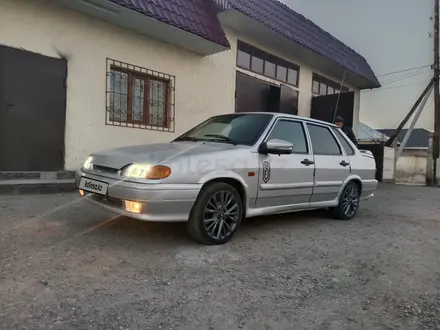 ВАЗ (Lada) 2115 2012 года за 1 500 000 тг. в Тараз – фото 5