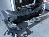 Бампер переднее Toyota Sienna/бампер заднее Toyota Sienna за 50 000 тг. в Алматы