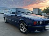 BMW 520 1991 года за 2 200 000 тг. в Актау – фото 4