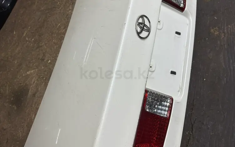 Крышка багажника Toyota Camry (XV25) за 50 000 тг. в Астана