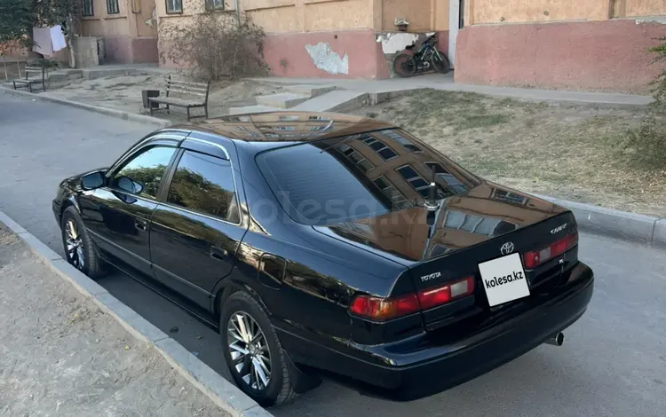 Toyota Camry 1998 года за 3 400 000 тг. в Шымкент
