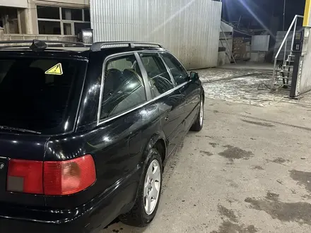 Audi A6 1994 года за 2 200 000 тг. в Тараз – фото 5