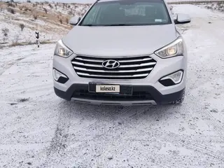 Hyundai Santa FE, 2013