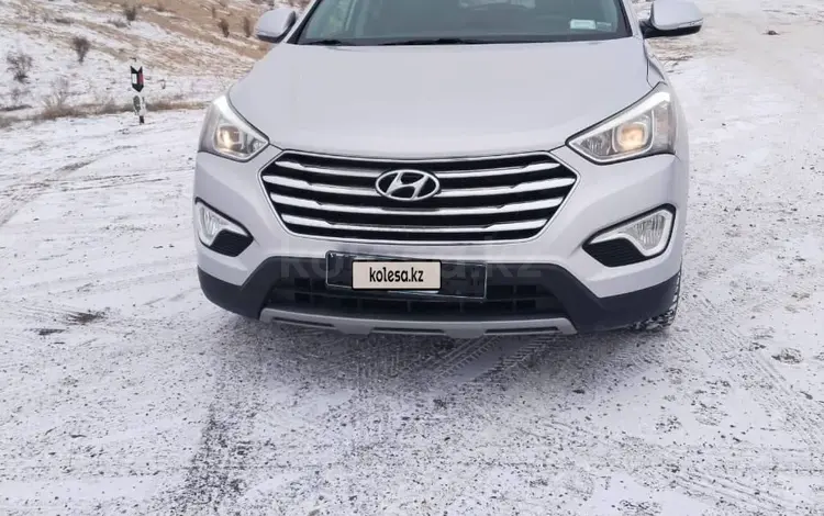 Hyundai Santa Fe 2013 года за 6 000 000 тг. в Актобе