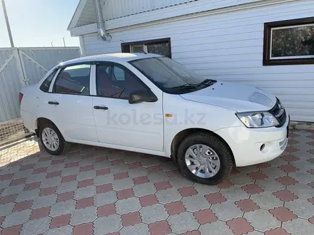 ВАЗ (Lada) Granta 2190 2013 года за 3 350 000 тг. в Уральск