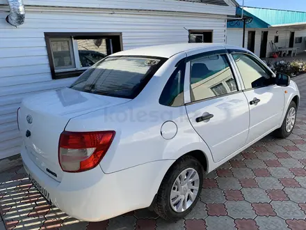 ВАЗ (Lada) Granta 2190 2013 года за 3 350 000 тг. в Уральск – фото 3