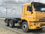 КамАЗ  6460 2012 года за 8 000 000 тг. в Кульсары – фото 3