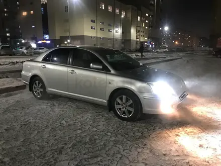 Toyota Avensis 2003 года за 4 600 000 тг. в Астана – фото 11