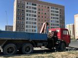 КамАЗ 1990 года за 4 000 000 тг. в Шымкент