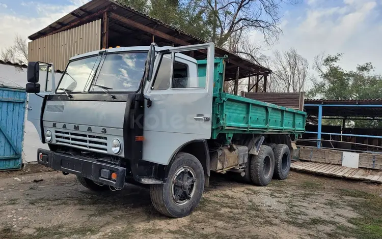 КамАЗ  55102 1990 годаүшін4 500 000 тг. в Талдыкорган