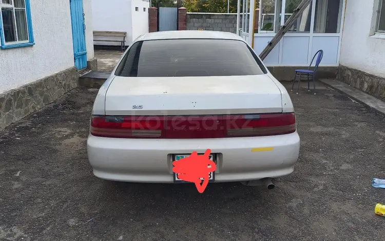 Toyota Cresta 1994 года за 1 800 000 тг. в Талдыкорган