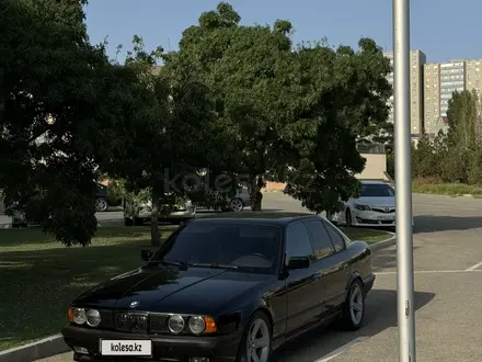 BMW 525 1995 года за 3 000 000 тг. в Актау – фото 2