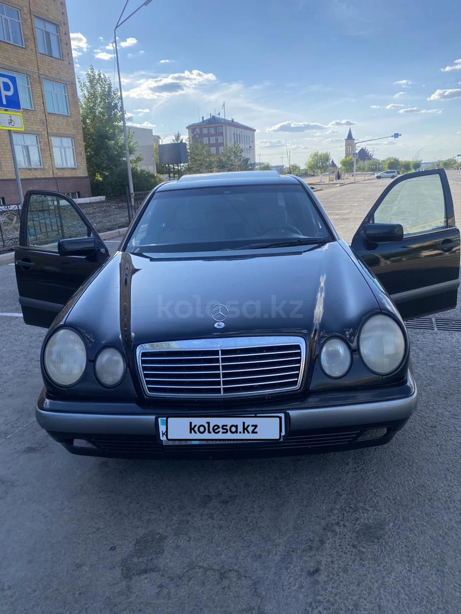 Mercedes-Benz E 230 1995 г.