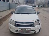 ВАЗ (Lada) Granta 2191 2015 года за 1 700 000 тг. в Астана – фото 4