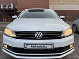Volkswagen Jetta 2018 года за 7 700 000 тг. в Алматы – фото 3