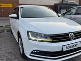 Volkswagen Jetta 2018 года за 7 700 000 тг. в Алматы – фото 4