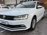 Volkswagen Jetta 2018 года за 7 700 000 тг. в Алматы