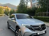 Mercedes-Benz EQC 2020 года за 27 300 000 тг. в Алматы