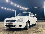 ВАЗ (Lada) Priora 2170 2014 года за 2 800 000 тг. в Шиели – фото 4