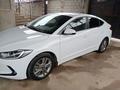 Hyundai Elantra 2018 годаfor8 200 000 тг. в Шымкент – фото 4