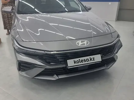 Hyundai Elantra 2024 года за 14 250 000 тг. в Жанаозен – фото 3